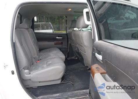 2013 Toyota Tundra Limited 5.7L V8 z USA, uszkodzony, nr VIN 5TFHY5F15DX287258